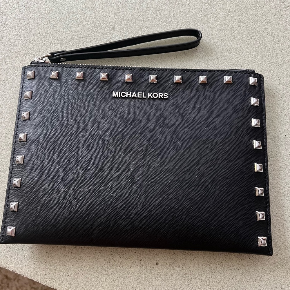 Michael Kors clutch